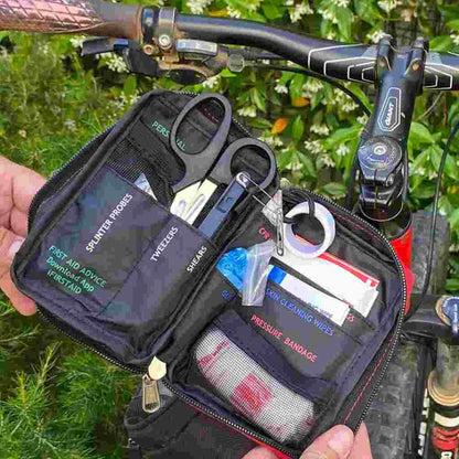 Survival Compact First Aid Kit