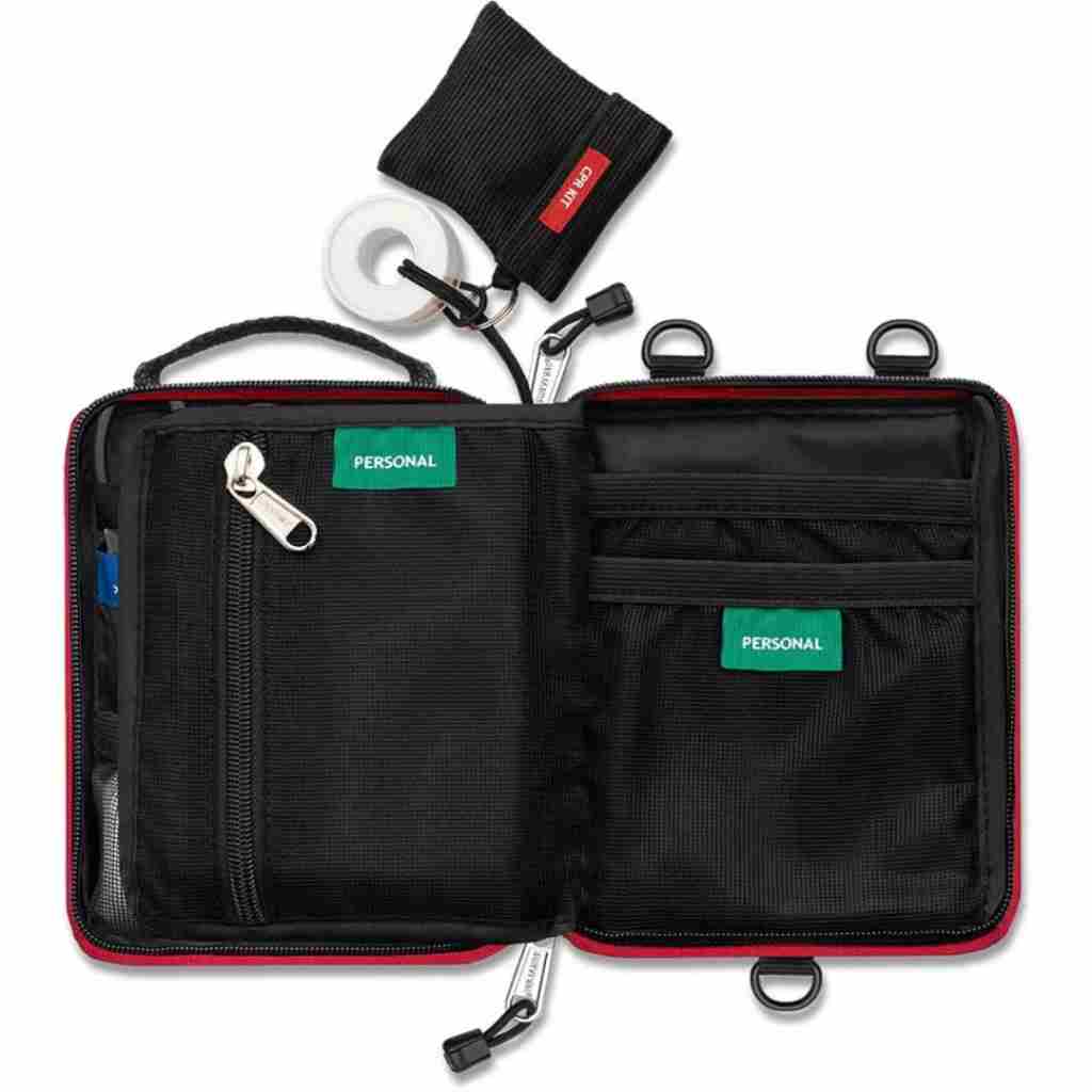 SURVIVAL Handy First Aid Kit | Compact Everyday First Aid – Tight Lines