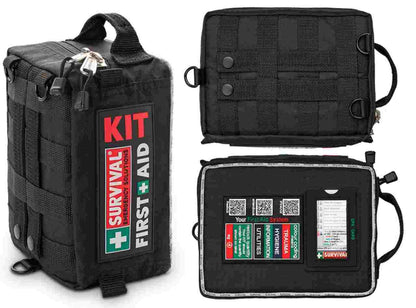 Survival Vehicle First Aid Kit
