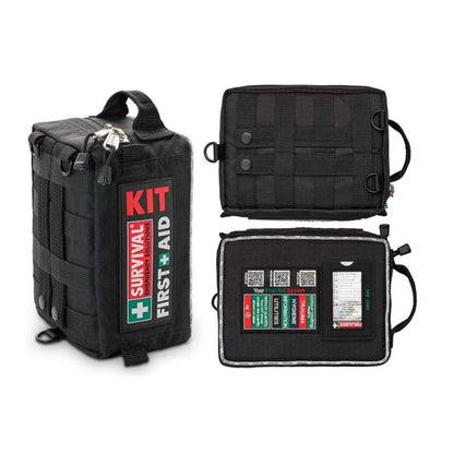 Survival Vehicle First Aid Kit