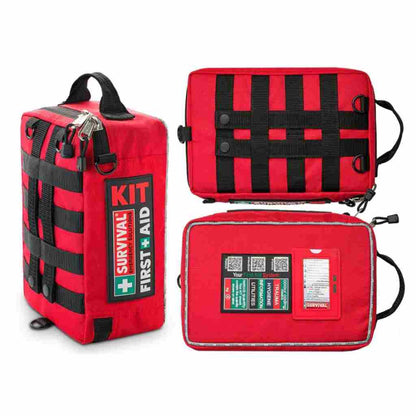 Survival Workplace / Family Kit First Aid Kit