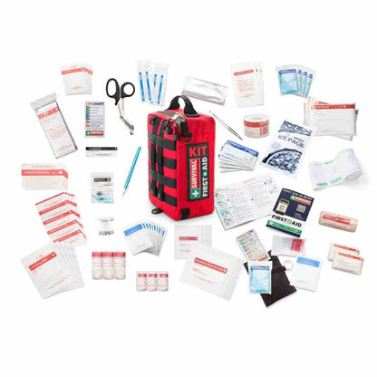 Survival Workplace / Family Kit First Aid Kit