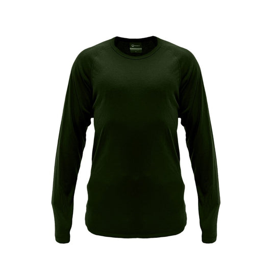Thermalayer L/S Top (olive)
