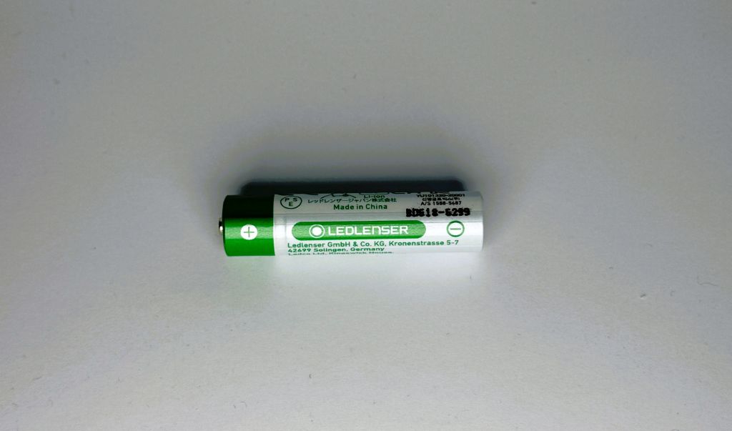 Replacement P2R Battery