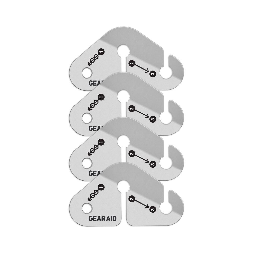 Gear Aid Guyline Tensioners small