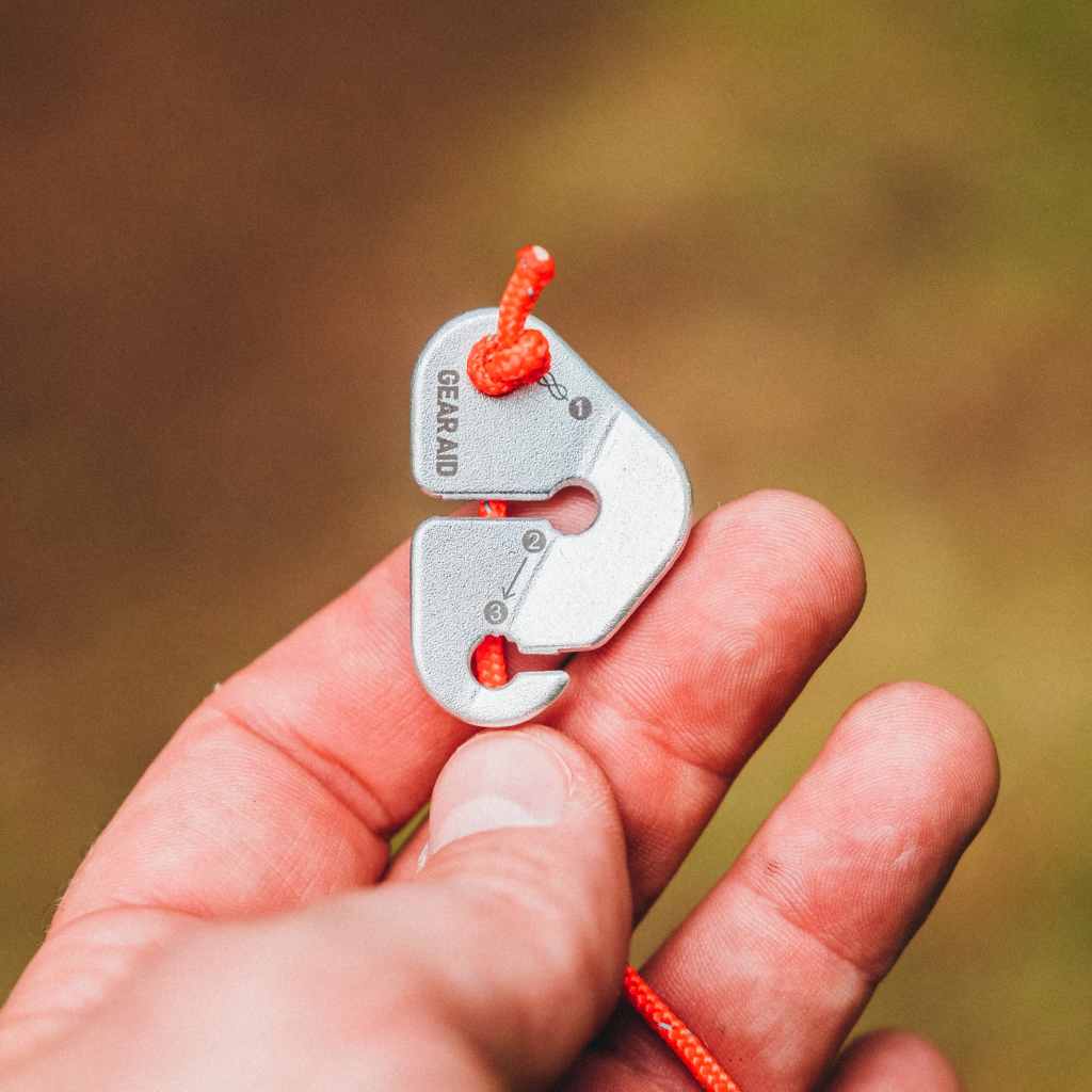 Gear Aid Guyline Tensioners small