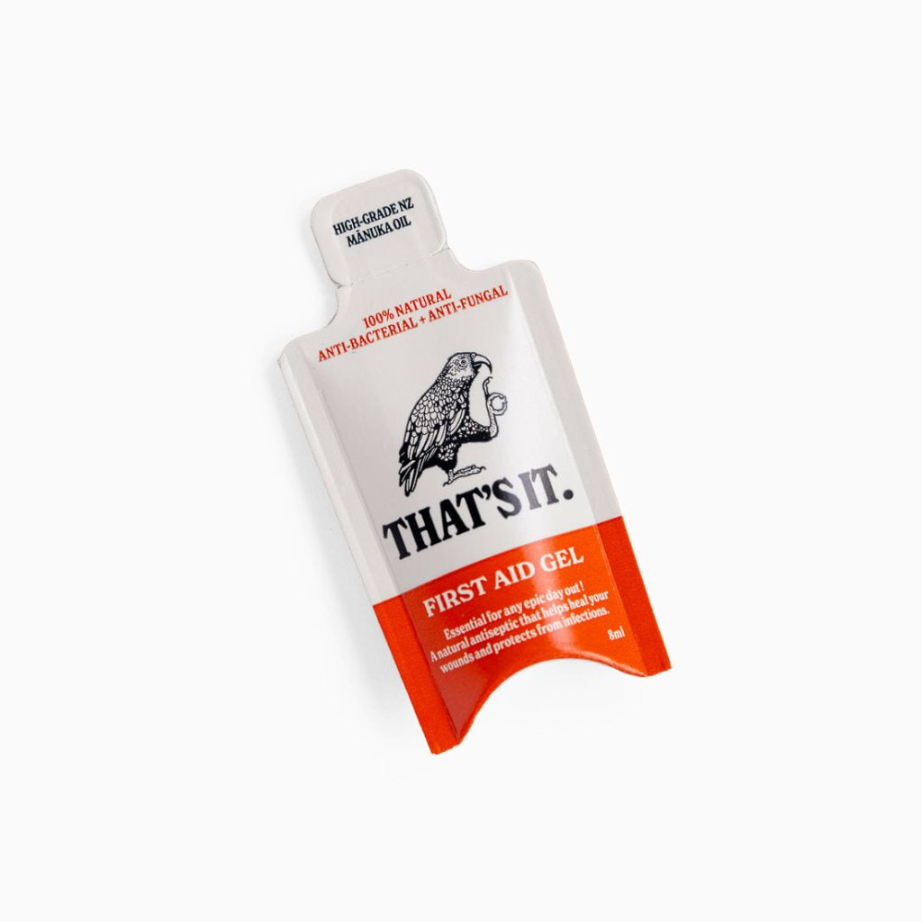 First Aid Gel