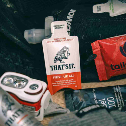 First Aid Gel