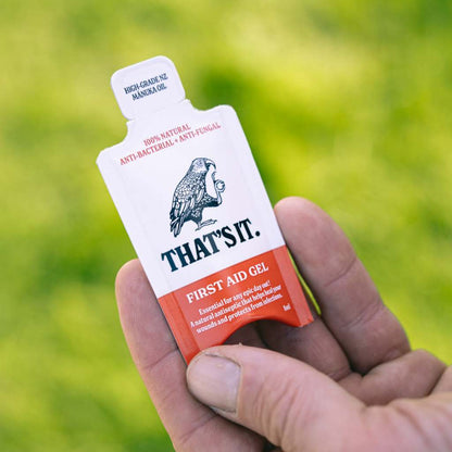 First Aid Gel