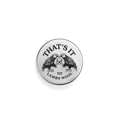 Blister Stop Wool Tin