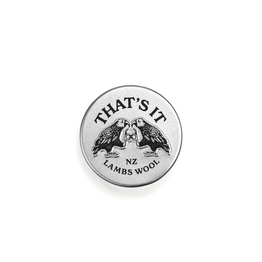 Blister Stop Wool Tin