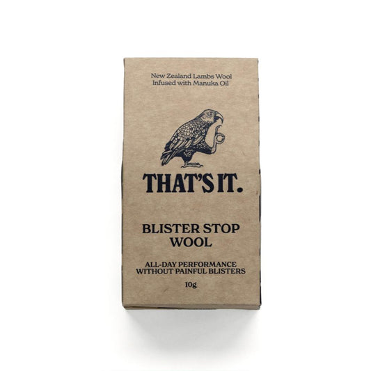 Blister Stop Wool Refill