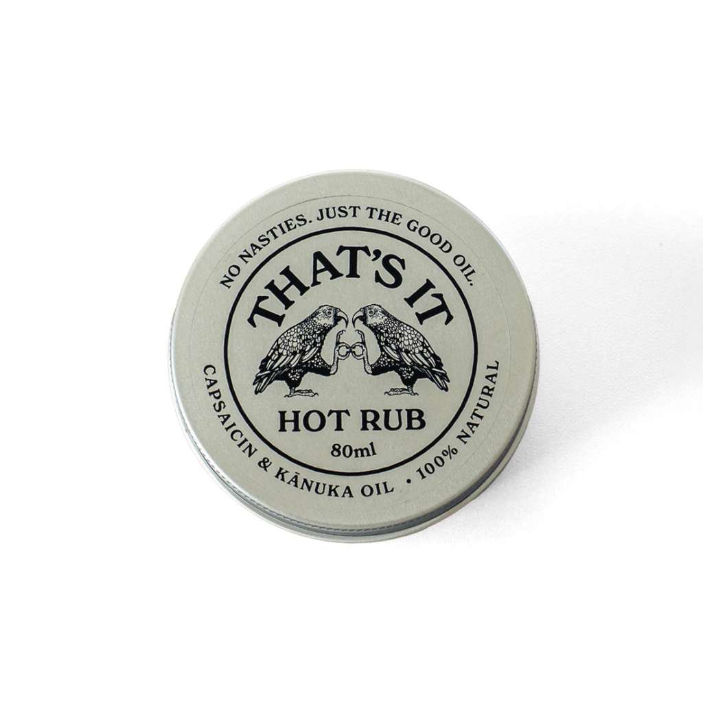 Hot Rub