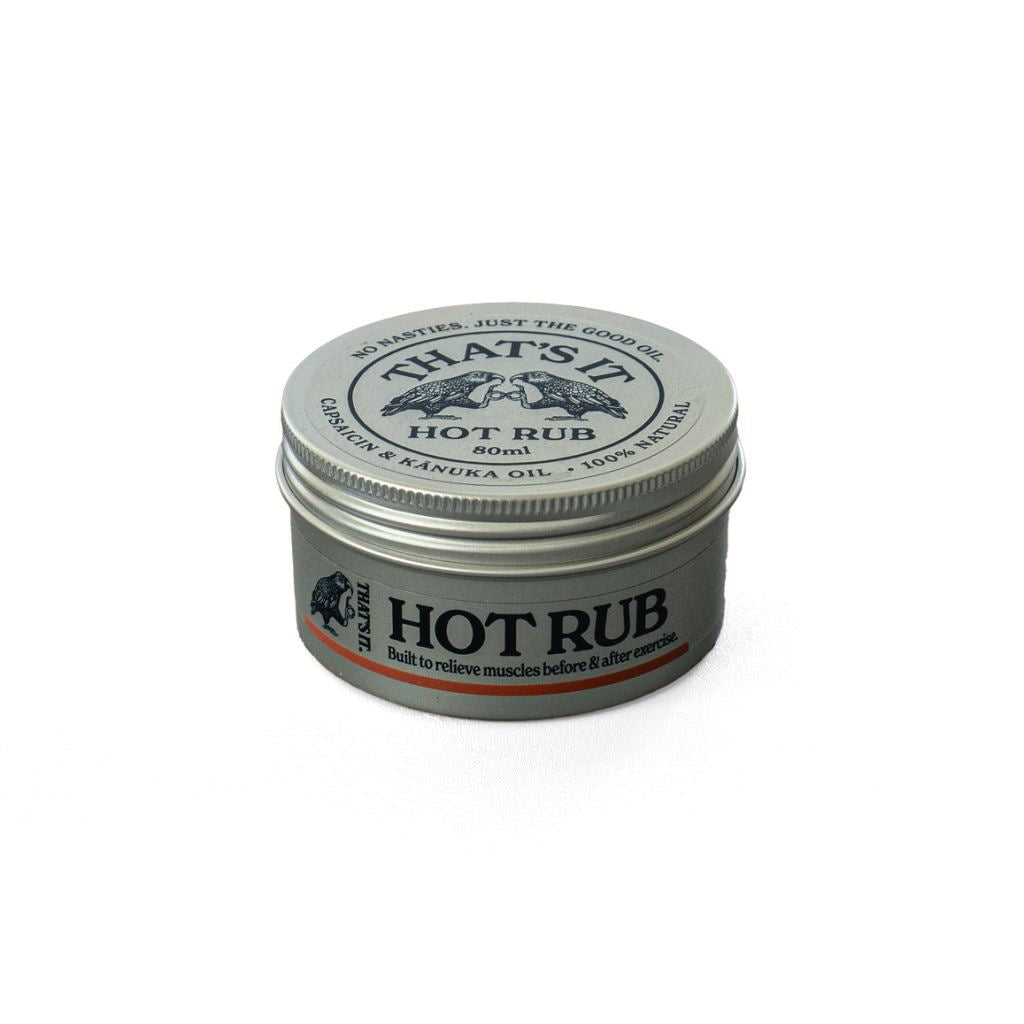 Hot Rub