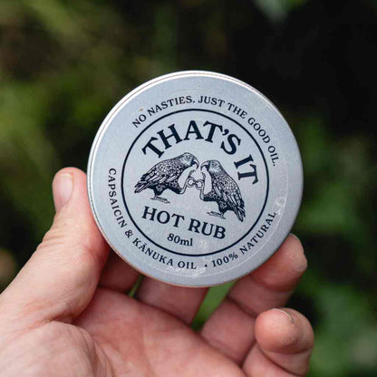 Hot Rub