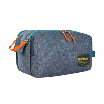 Cosmetic Double Zip Pouch