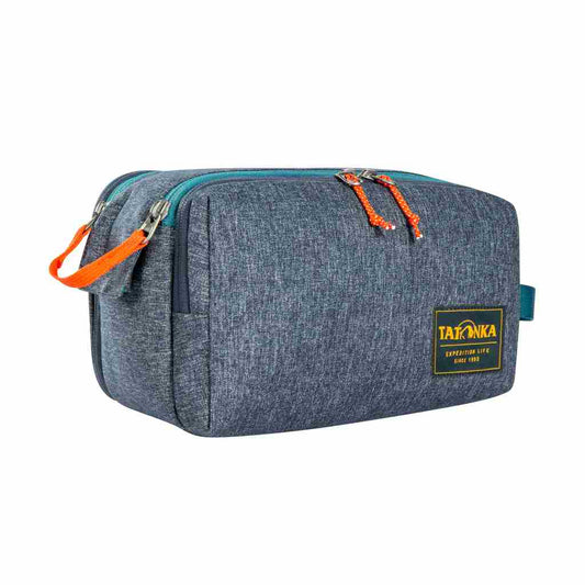 Cosmetic Double Zip Pouch