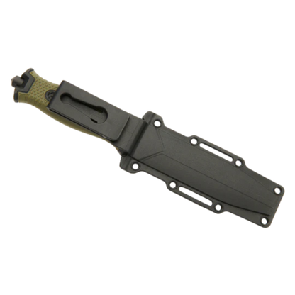 Outdoor Survival/Camping Sheath Knife - 4.5"