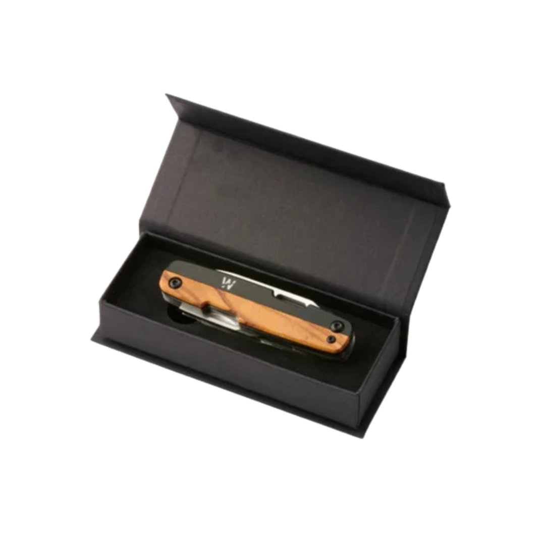 Kent+ EDC Multipurpose Knife