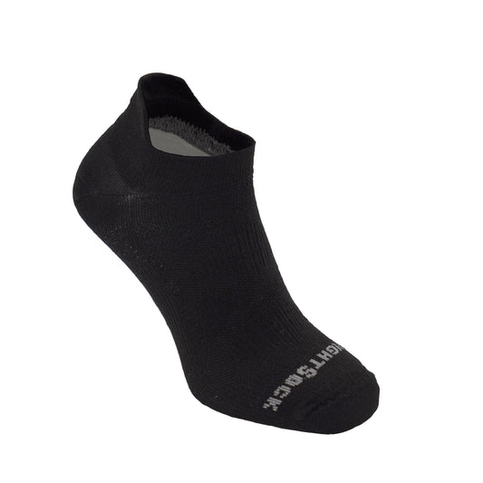 Coolmesh II – Cushion Tab Socks - Black