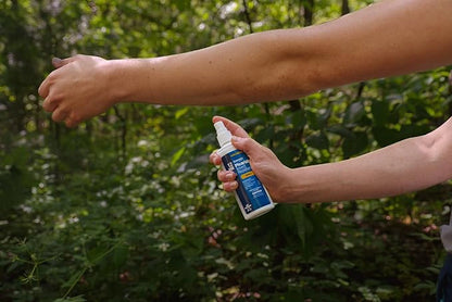 20% Picaridin Insect Repellent Spray - 118 ml (4 oz)