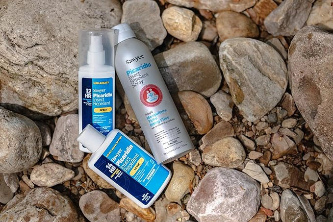 20% Picaridin Insect Repellent Spray - 118 ml (4 oz)