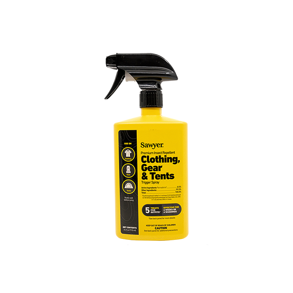 Permethrin Fabric Treatment Spray