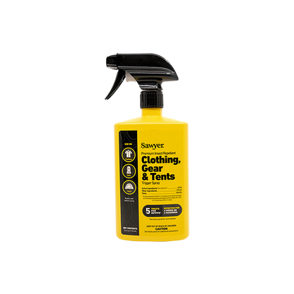 Permethrin Fabric Treatment Spray