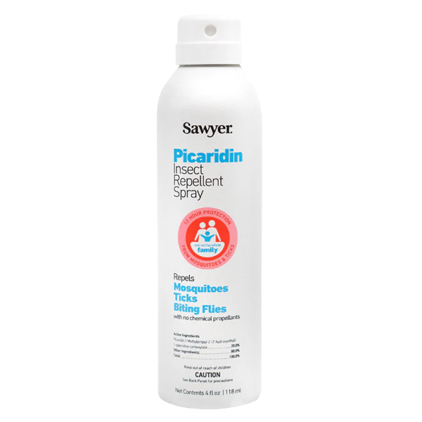 20% Picaridin Insect Repellent Continuous Spray - 118 ml (4 oz)