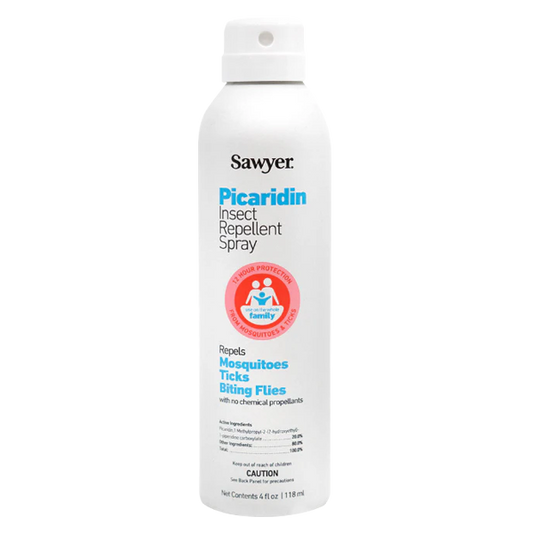 20% Picaridin Insect Repellent Continuous Spray - 118 ml (4 oz)