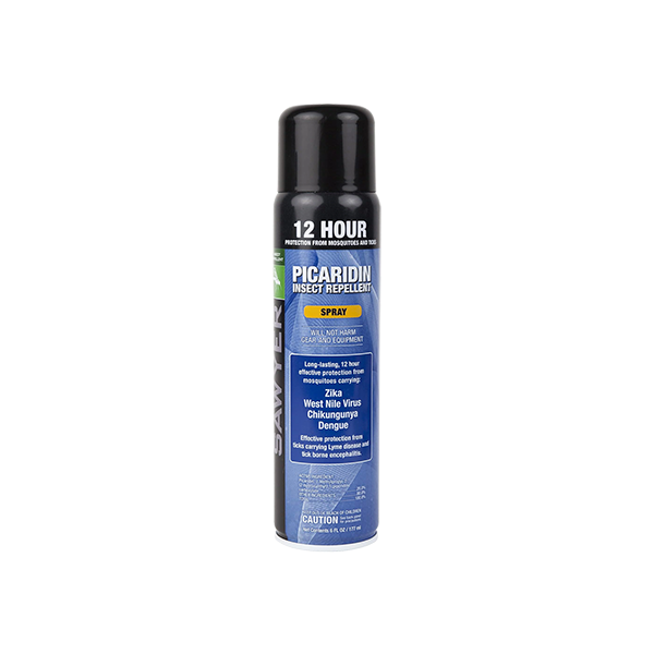 20% Picaridin Insect Repellent Continuous Spray - 177 ml (6 oz)