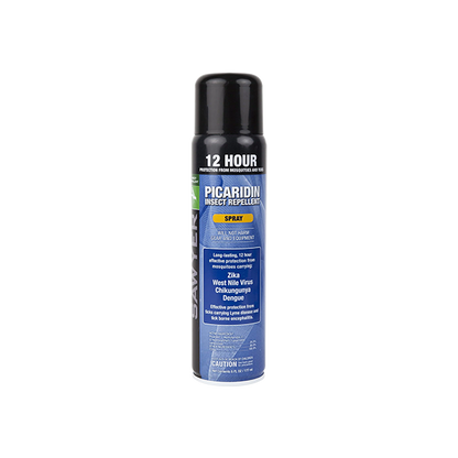 20% Picaridin Insect Repellent Continuous Spray - 177 ml (6 oz)