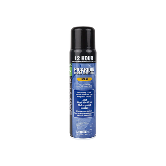 20% Picaridin Insect Repellent Continuous Spray - 177 ml (6 oz)