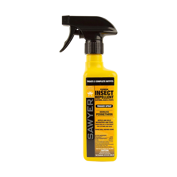 Permethrin Fabric Treatment Spray