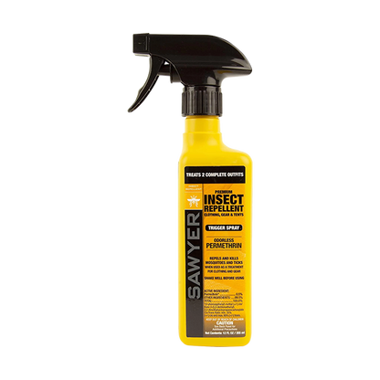 Permethrin Fabric Treatment Spray