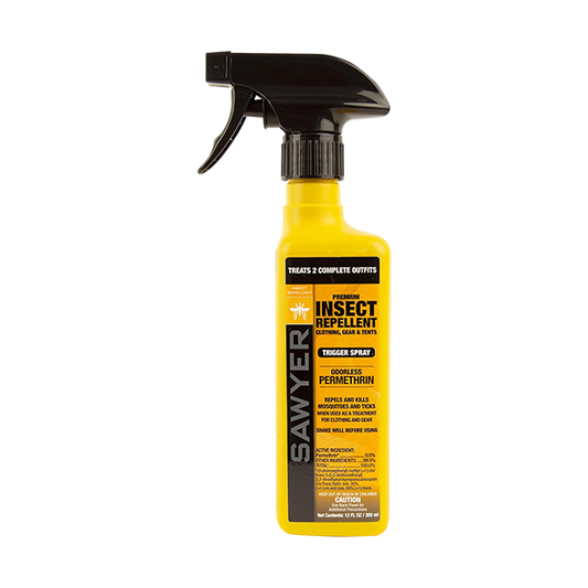 Permethrin Fabric Treatment Spray