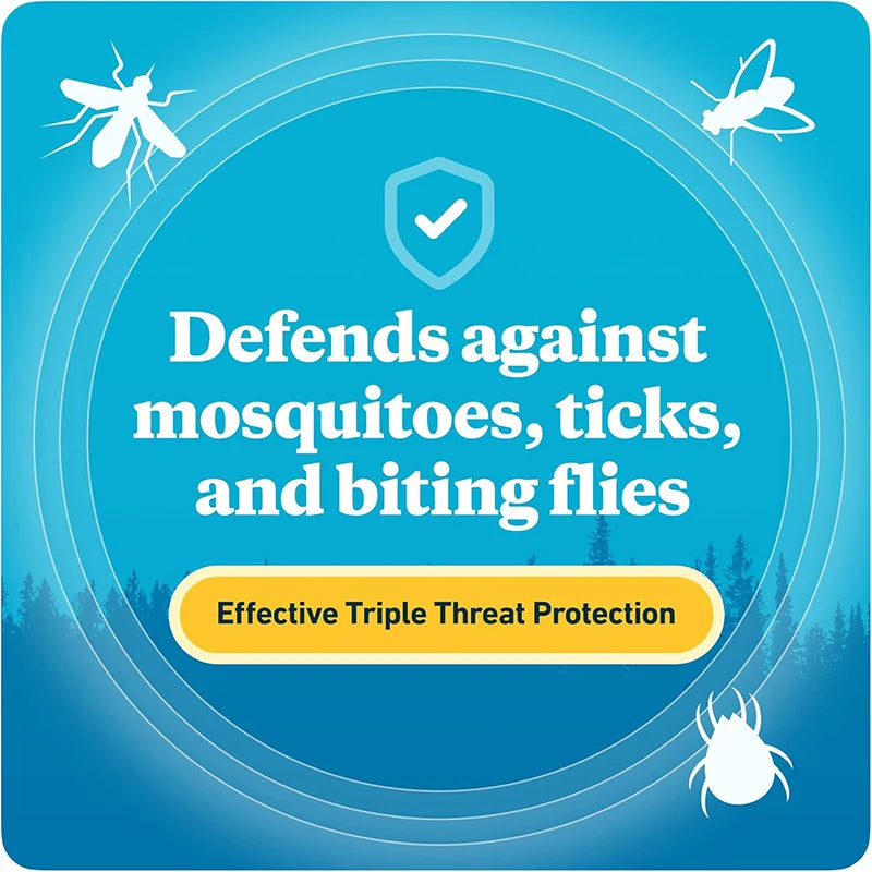 20% Picaridin Insect Repellent Spray - 89 ml (3 oz)