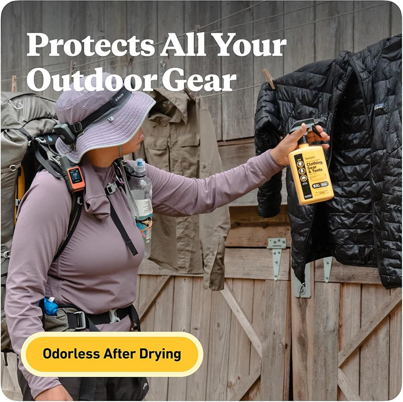 Permethrin Fabric Treatment Spray