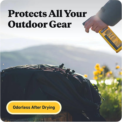 Permethrin Fabric Treatment Spray