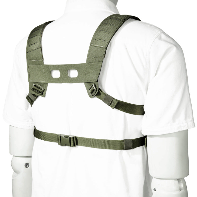 Small Combi Rig Belt Harness