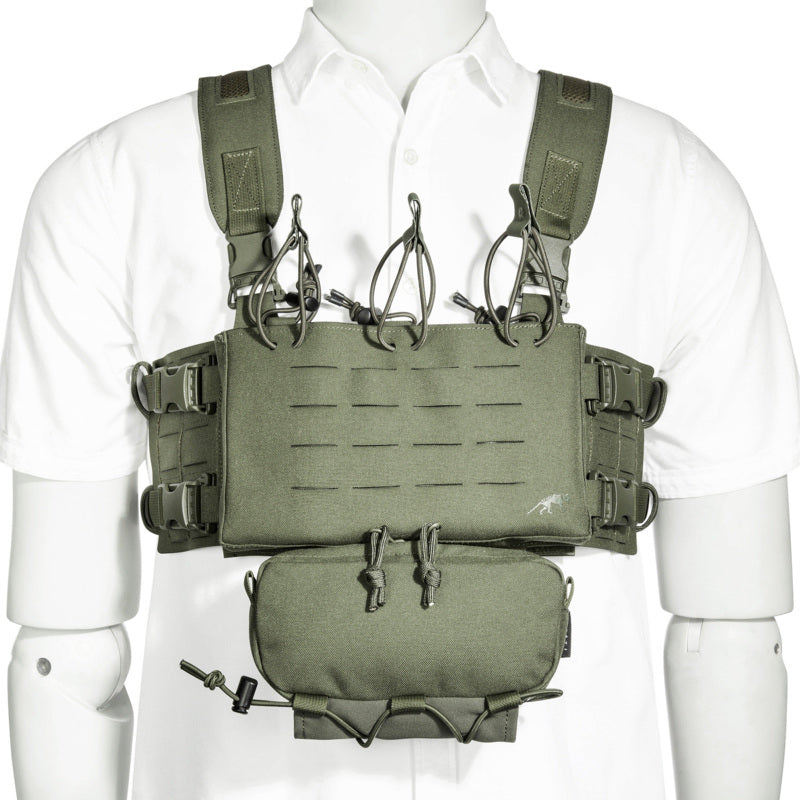 Small Combi Rig Belt Harness