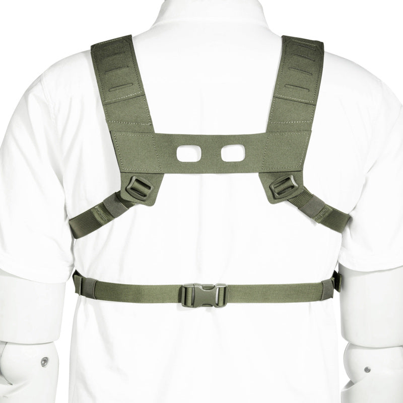 Small Combi Rig Belt Harness