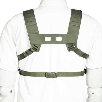 Small Combi Rig Belt Harness