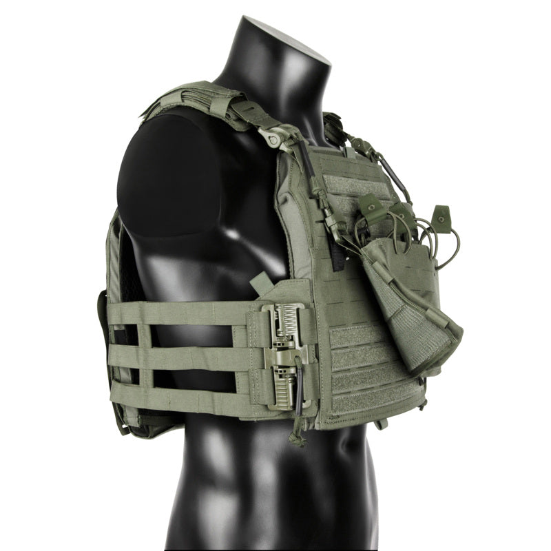 Small Combi Rig Belt Harness