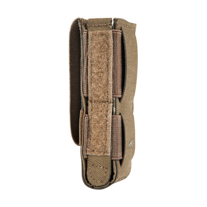 Right side view of Tasmanian Tiger PI magazine pouch - Coyote Brown | TT7956.346