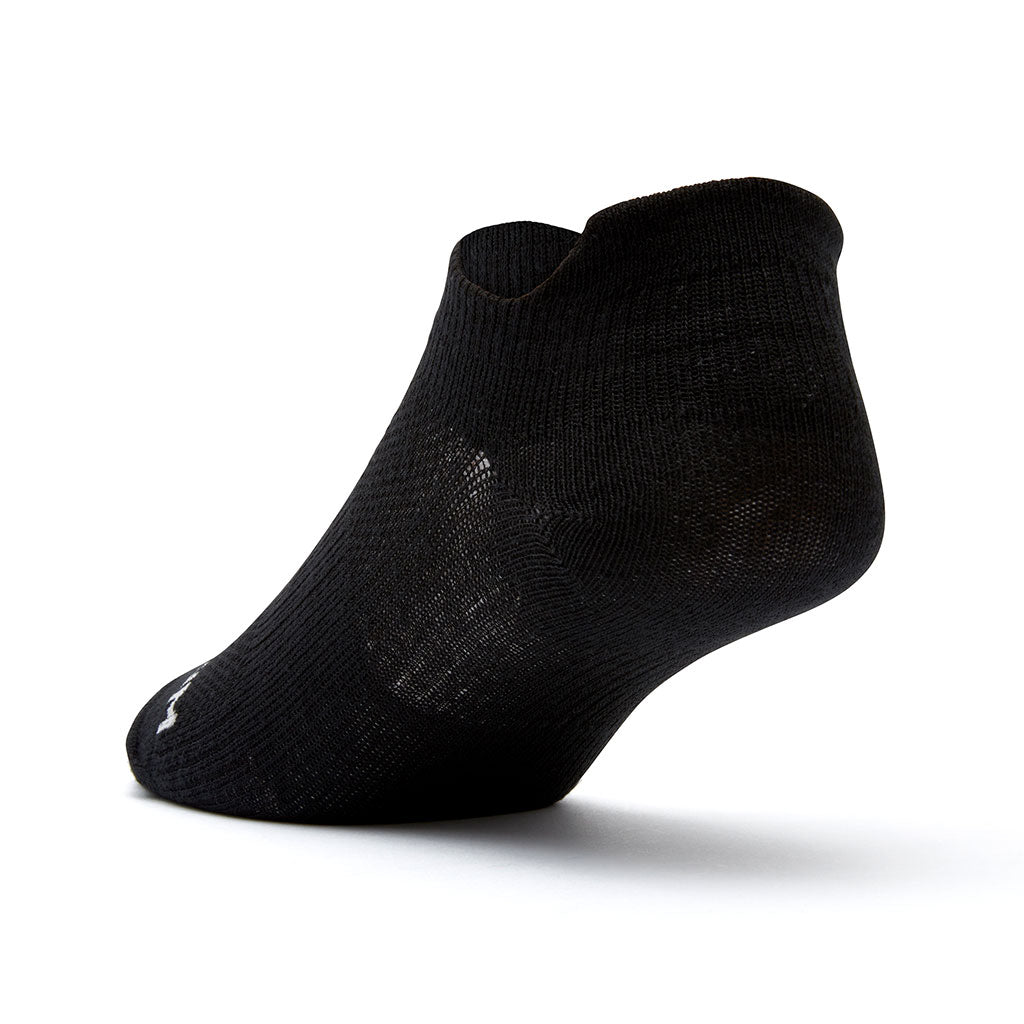 Coolmesh II - Tab Socks - Black