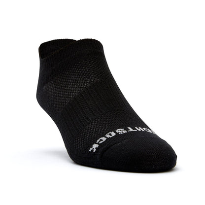 Coolmesh II - Tab Socks - Black