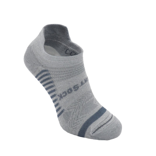 Coolmesh II - Tab Socks - Cloud Grey