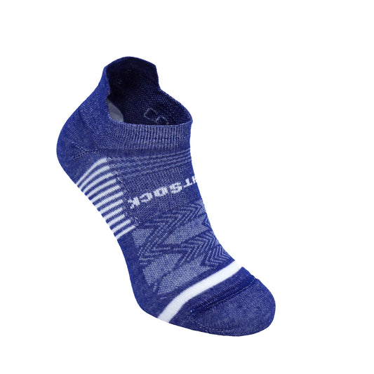 Coolmesh II - Tab Socks - Cobalt Blue