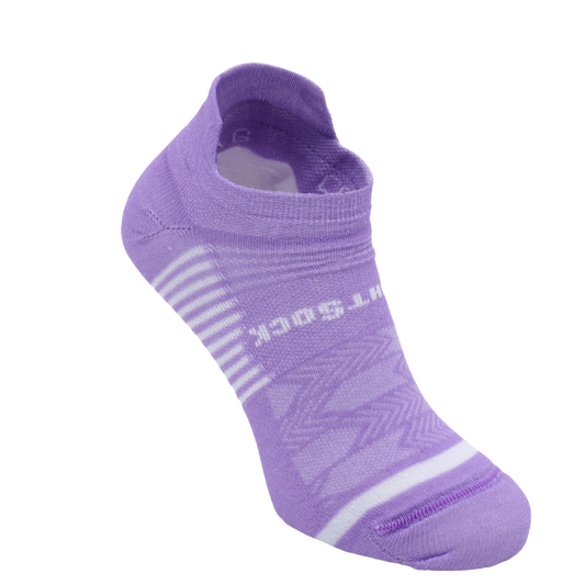 Coolmesh II - Tab Socks - Pale Lilac